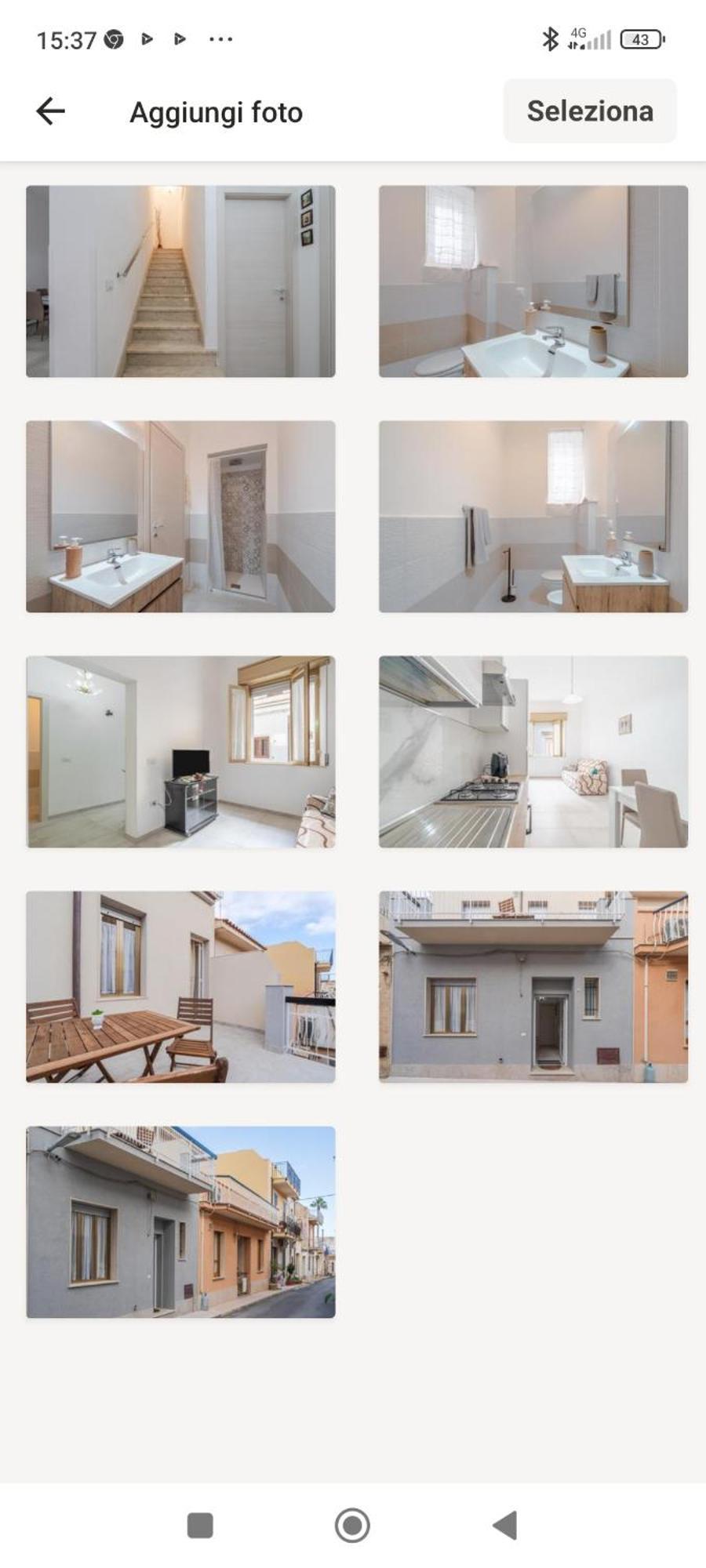 Da Adriana Appartement Avola Buitenkant foto