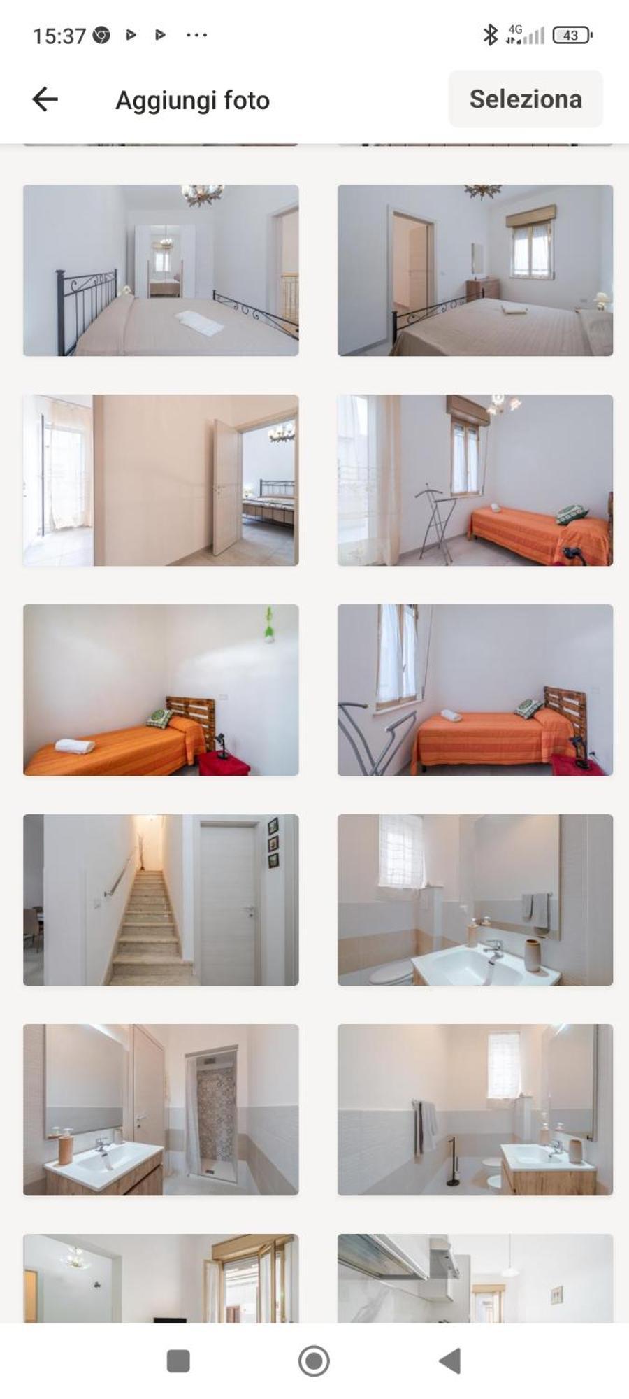 Da Adriana Appartement Avola Buitenkant foto