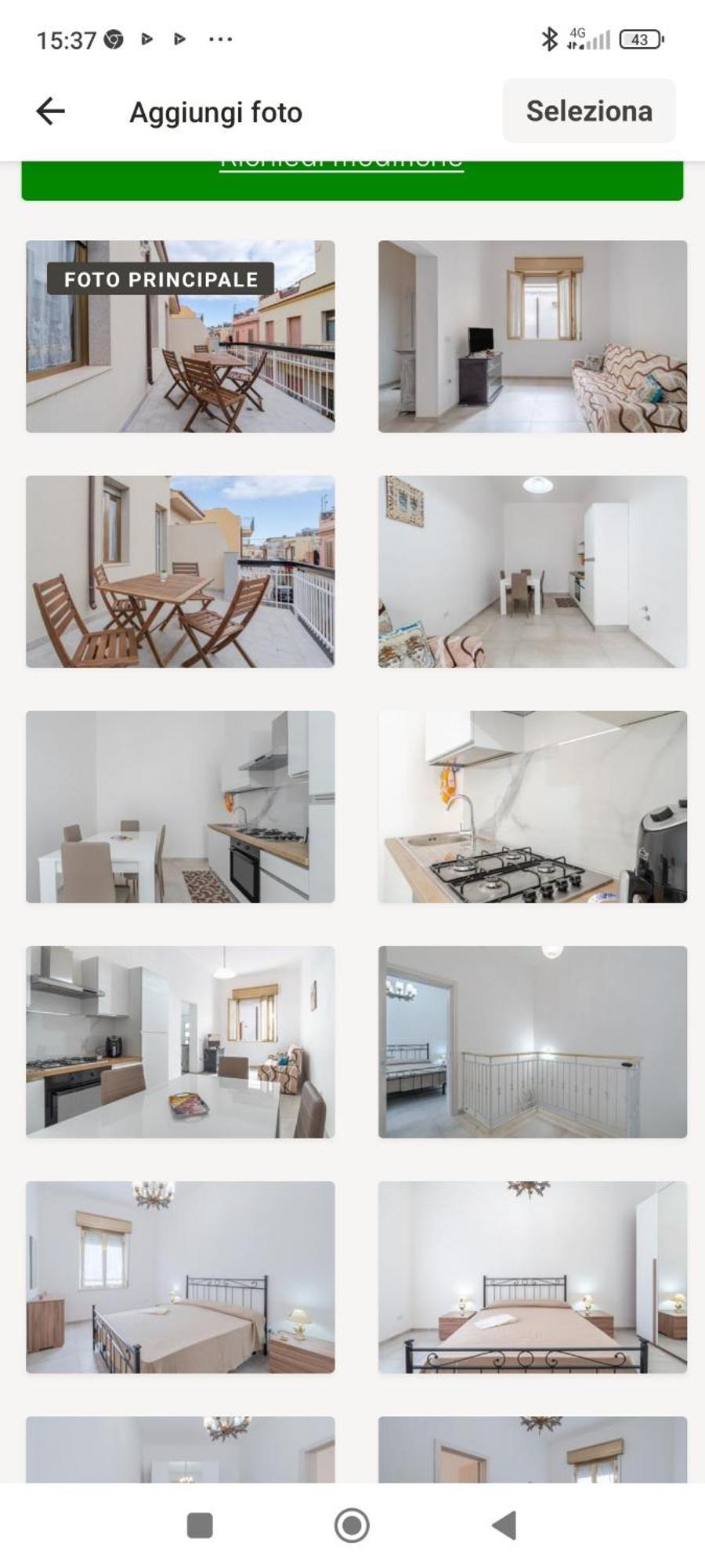 Da Adriana Appartement Avola Buitenkant foto